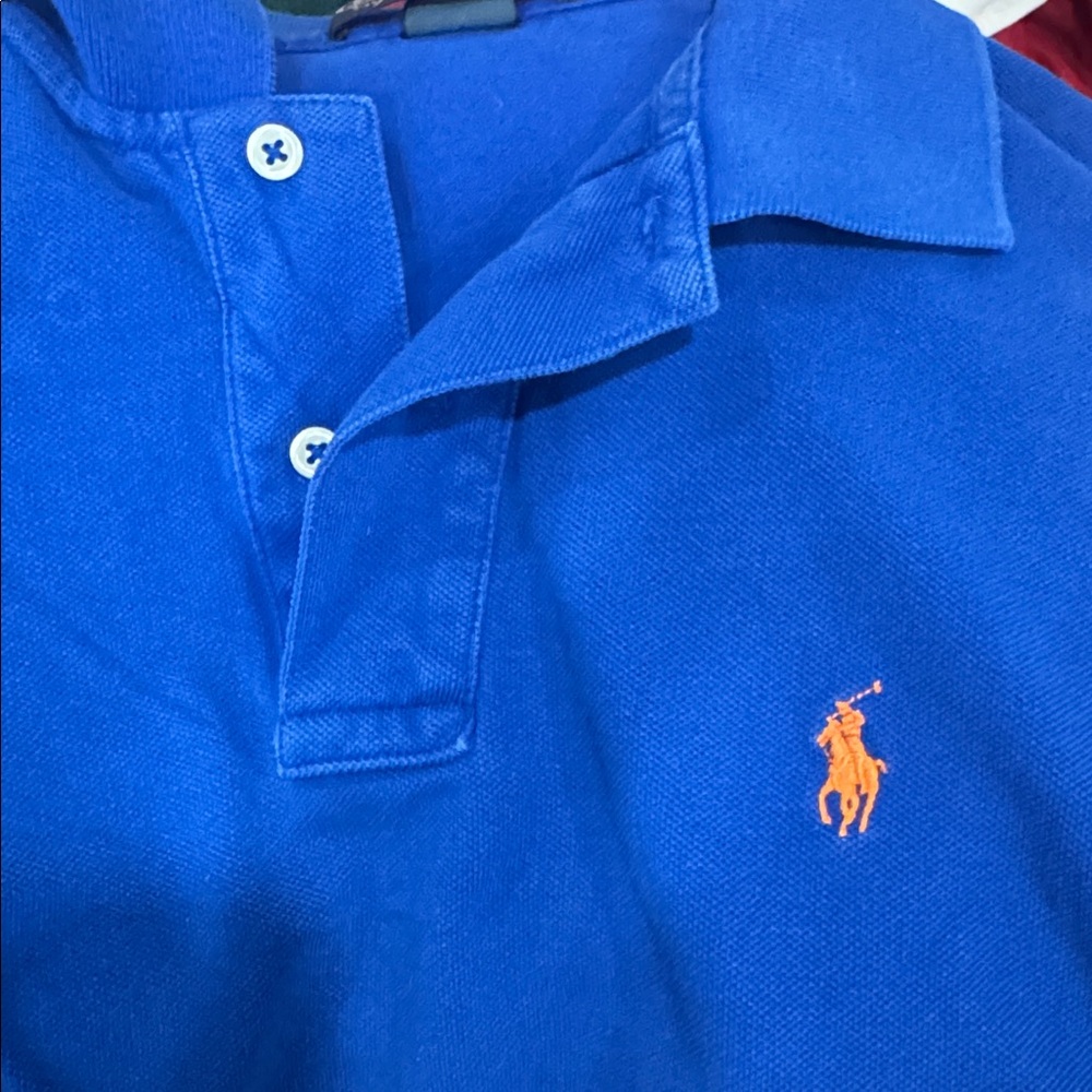 Polo Blue